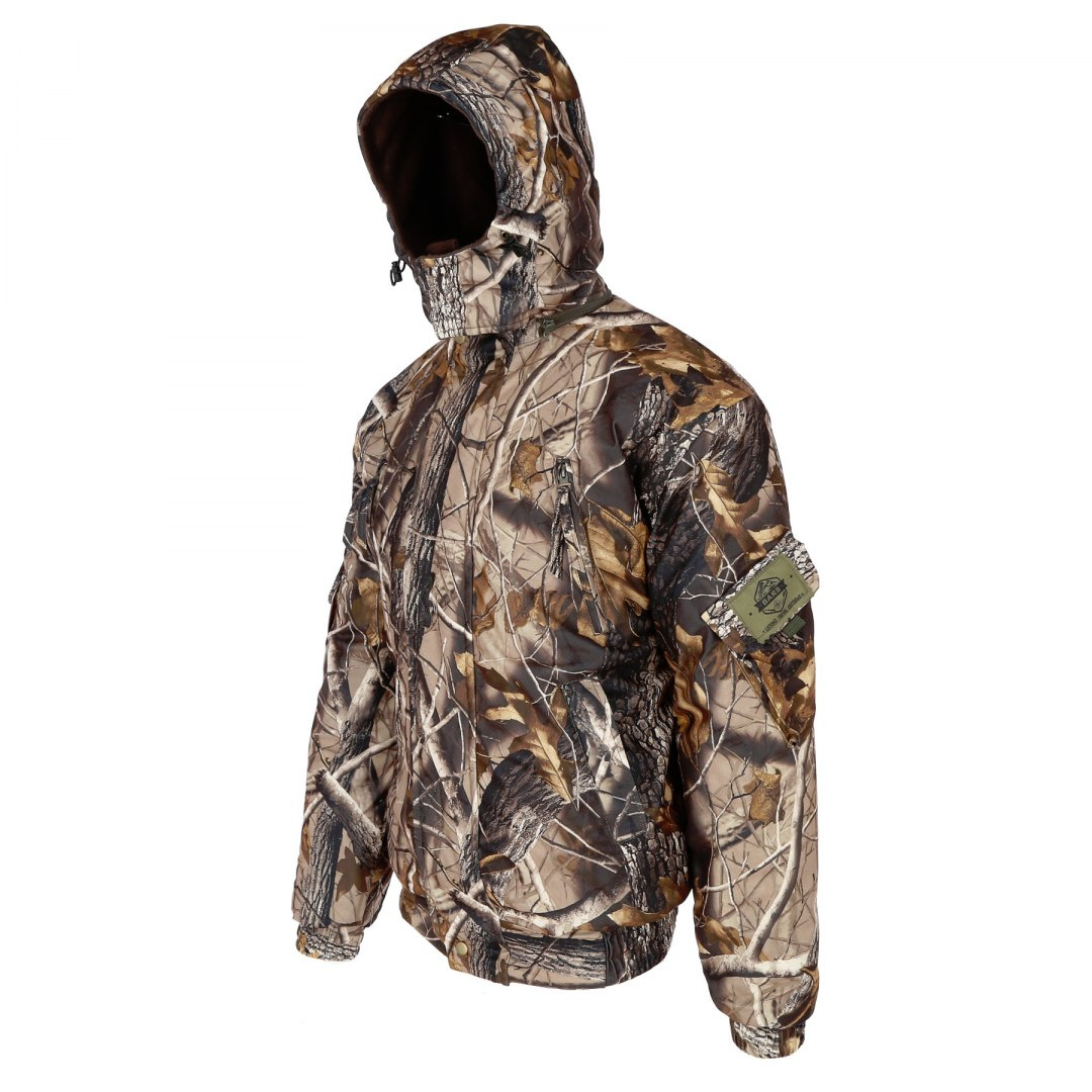 BARS OAK FOREST MEMBRANE winter jacket up to -25 ° C BARS OAK FOREST MEMBRANE winter jacket up to -25 ° C