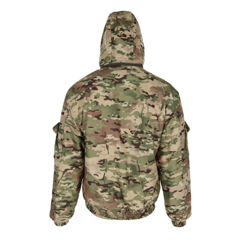 Kurtka zimowa BARS MORO/MULTICAM MEMBRANA do -25°C Kurtka zimowa BARS MORO/MULTICAM MEMBRANA do -25°C