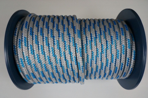 12MM ROPE for anchor cut from a meter to a pontoon or boat 12MM ROPE for anchor cut from a meter to a pontoon or boat