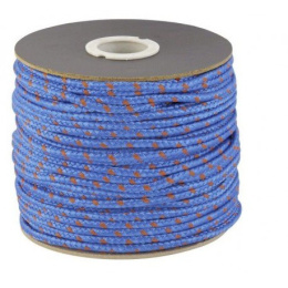 8MM ROPE for anchor cut from meter to pontoon or boat