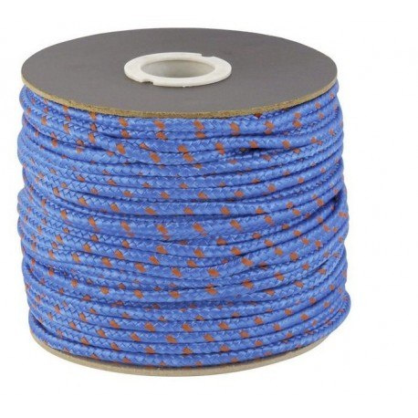 LINKA 8MM do kotwicy cięta z metra do pontonu lub łodzi LINKA 8MM do kotwicy cięta z metra do pontonu lub łodzi