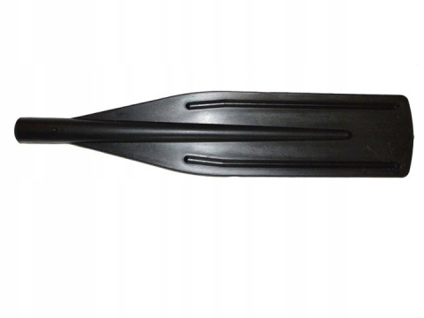 Universal paddle blade for a inflatable boat