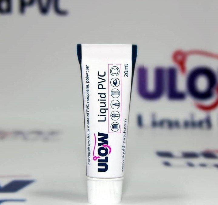Liquid Patch PVC Ulow tube 20ml Liquid Patch PVC Ulow tube 20ml