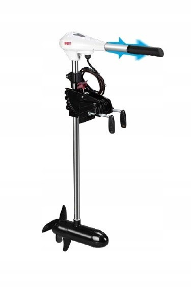 Silnik elektryczny HAIBO D34 LBS Silnik elektryczny HAIBO D34 LBS