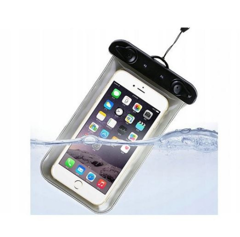 Waterproof case for phone, documents, cover Waterproof case for phone, documents, cover