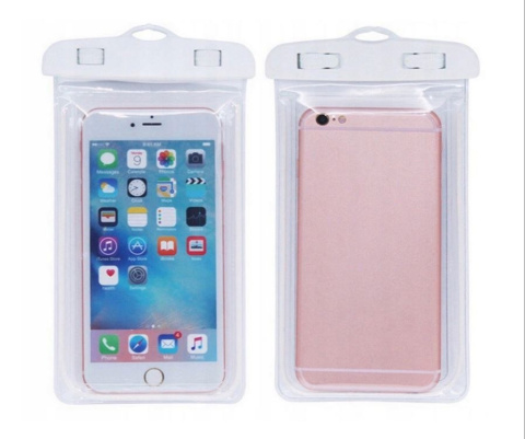 Waterproof case for phone, documents, cover Waterproof case for phone, documents, cover