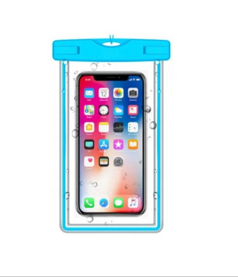 Waterproof case for phone, documents, cover Waterproof case for phone, documents, cover