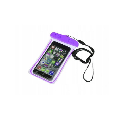 Waterproof case for phone, documents, cover Waterproof case for phone, documents, cover