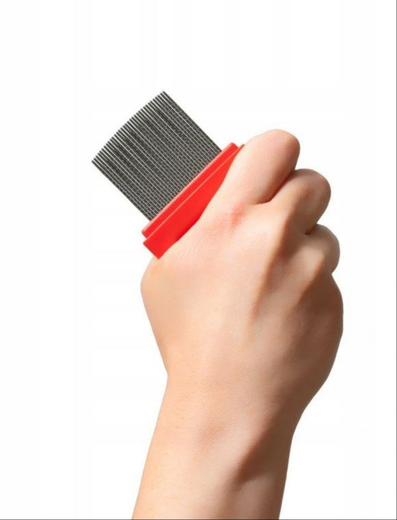 KILL LICE comb for lice and nits natural
