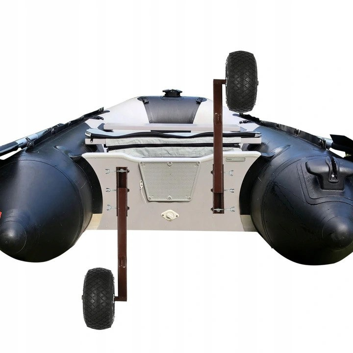 BARS transport wheels for pontoon boats BARS transport wheels for pontoon boats