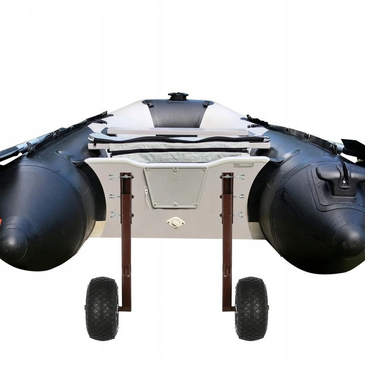 BARS transport wheels for pontoon boats BARS transport wheels for pontoon boats