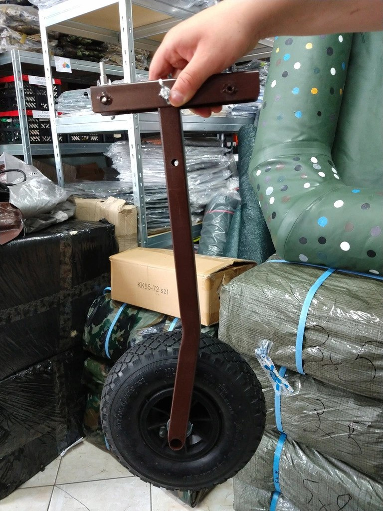 BARS transport wheels for pontoon boats BARS transport wheels for pontoon boats