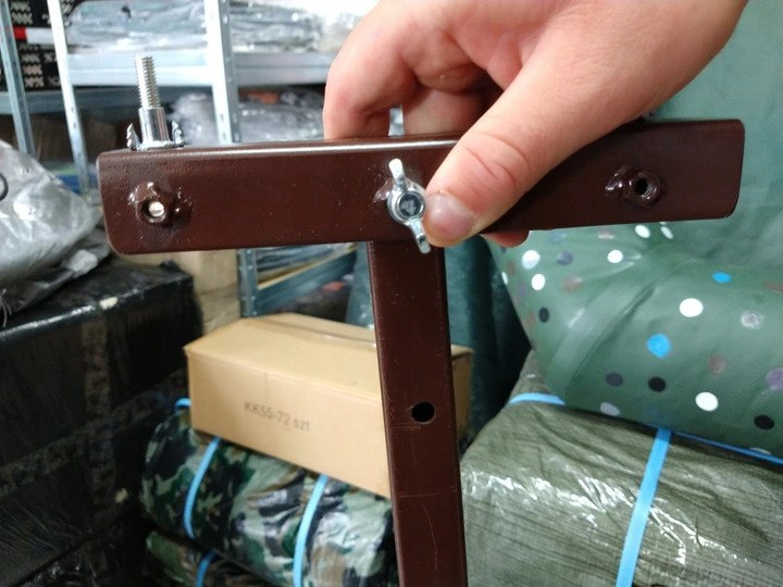 BARS transport wheels for pontoon boats BARS transport wheels for pontoon boats