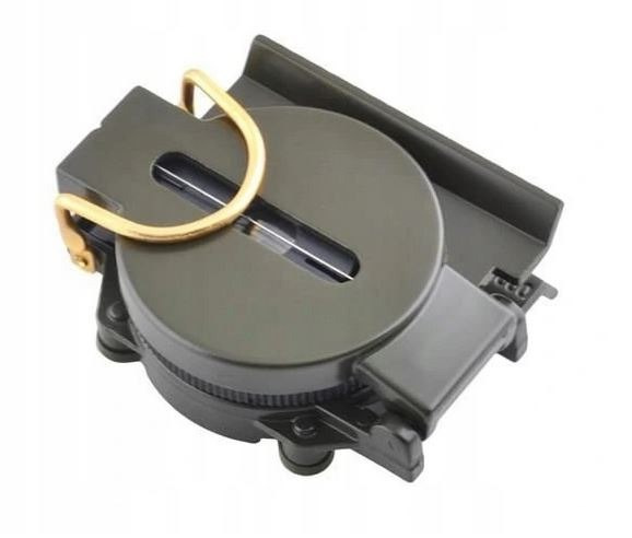 Military aluminum survival compass Military aluminum survival compass