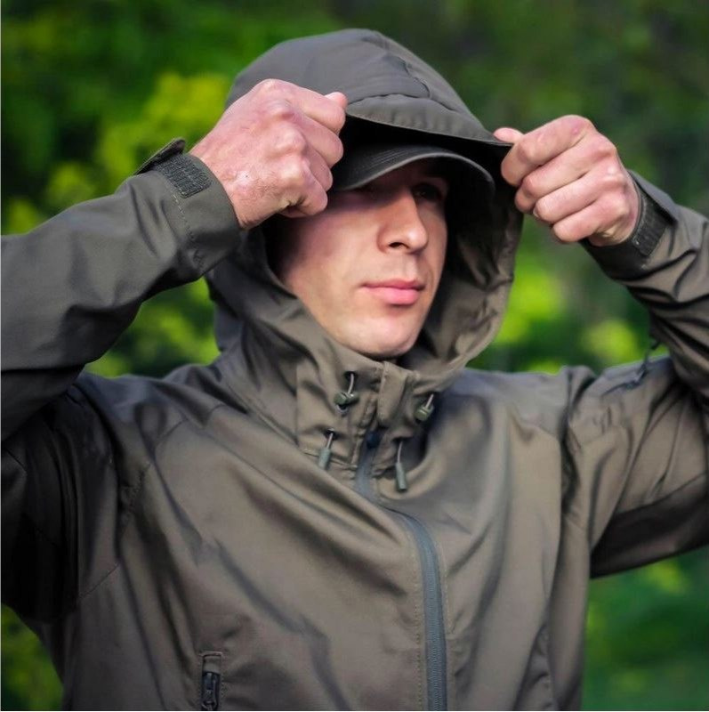 CAMO-TECH Stalker waterproof hunting tactical set CAMO-TECH Stalker waterproof hunting tactical set