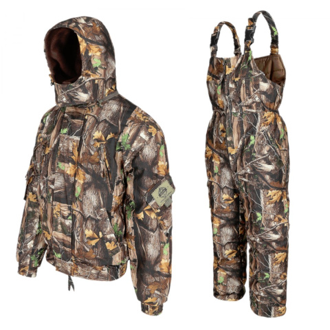 Winter set BARS A PINE FOREST: jacket + bib overall, waterproof breathable MEMBRANE, up to -25° C Winter set BARS A PINE FOREST: jacket + bib overall, waterproof breathable MEMBRANE, up to -25° C