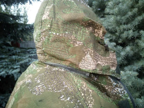 Komplet zimowy rozmiar 3XL wzór VARAN Komplet zimowy rozmiar 3XL wzór VARAN
