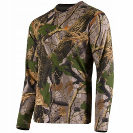 T-shirt long-sleeved camouflage for hunting