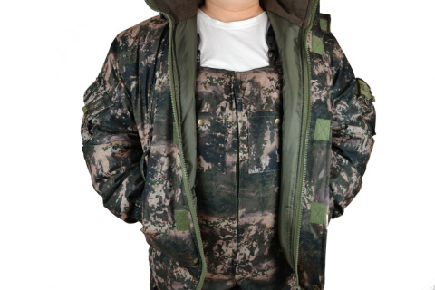 Kurtka zimowa rozmiar 2XL wzór PAJĄK Kurtka zimowa rozmiar 2XL wzór PAJĄK