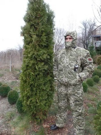 Kurtka zimowa rozmiar 2XL wzór PIXEL ZIELONY Kurtka zimowa rozmiar 2XL wzór PIXEL ZIELONY
