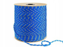 4MM ROPE for anchor cut from meter to pontoon or boat