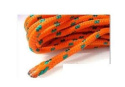 Dinghy boat orange anchor rope, strong 10mm