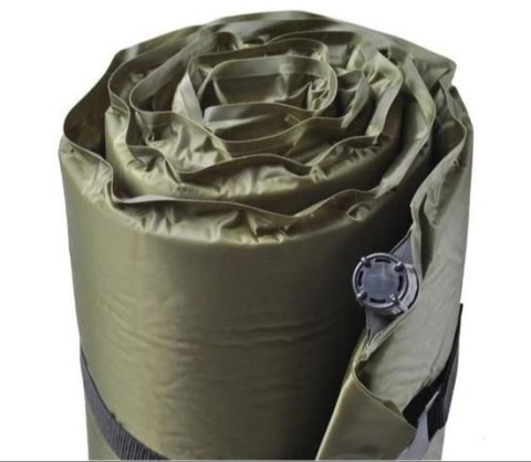 Mattress, self-inflating survival mat for a car tent Mattress, self-inflating survival mat for a car tent