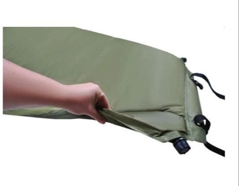 Mattress, self-inflating survival mat for a car tent Mattress, self-inflating survival mat for a car tent