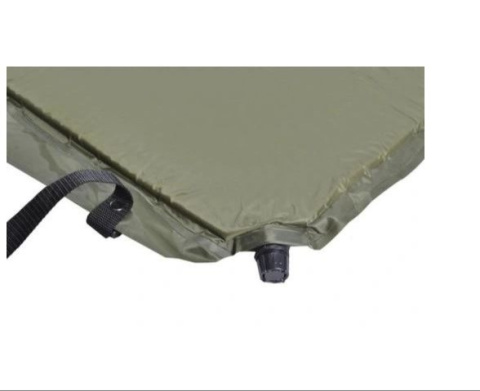 Mattress, self-inflating survival mat for a car tent Mattress, self-inflating survival mat for a car tent