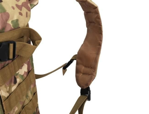 PLECAK MILITARNY 45L DUŻY SURVIVAL TAKTYCZNY 3W1 PLECAK MILITARNY 45L DUŻY SURVIVAL TAKTYCZNY 3W1