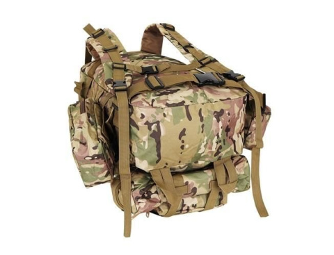PLECAK MILITARNY 45L DUŻY SURVIVAL TAKTYCZNY 3W1 PLECAK MILITARNY 45L DUŻY SURVIVAL TAKTYCZNY 3W1