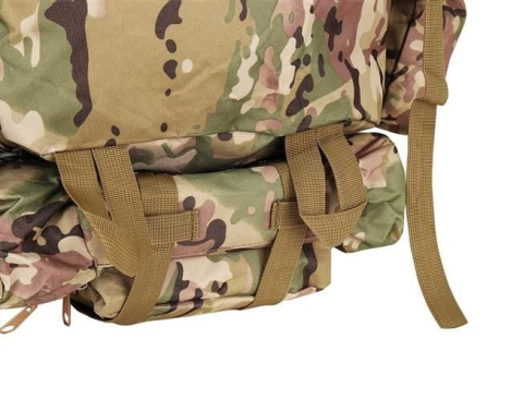 PLECAK MILITARNY 45L DUŻY SURVIVAL TAKTYCZNY 3W1 PLECAK MILITARNY 45L DUŻY SURVIVAL TAKTYCZNY 3W1