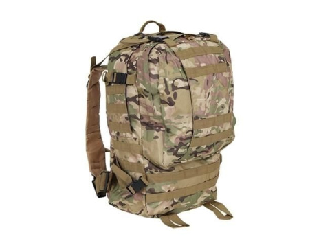 PLECAK MILITARNY 45L DUŻY SURVIVAL TAKTYCZNY 3W1 PLECAK MILITARNY 45L DUŻY SURVIVAL TAKTYCZNY 3W1