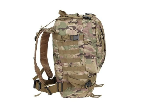 PLECAK MILITARNY 45L DUŻY SURVIVAL TAKTYCZNY 3W1 PLECAK MILITARNY 45L DUŻY SURVIVAL TAKTYCZNY 3W1