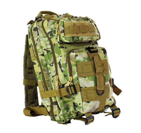 Plecak MULTICAM 28L wojskowy turystyczny wodoodporny Plecak MULTICAM 28L wojskowy turystyczny wodoodporny