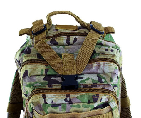 Plecak MULTICAM 28L wojskowy turystyczny wodoodporny Plecak MULTICAM 28L wojskowy turystyczny wodoodporny