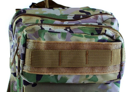 Plecak MULTICAM 28L wojskowy turystyczny wodoodporny Plecak MULTICAM 28L wojskowy turystyczny wodoodporny