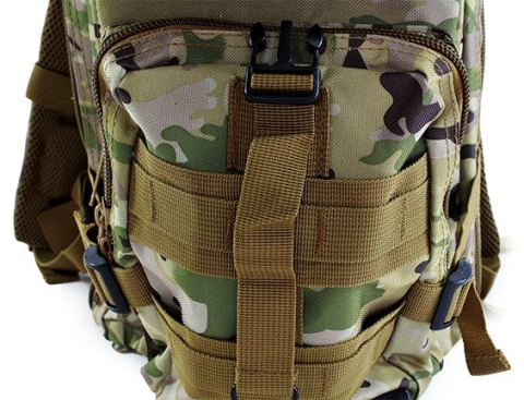 Plecak MULTICAM 28L wojskowy turystyczny wodoodporny Plecak MULTICAM 28L wojskowy turystyczny wodoodporny