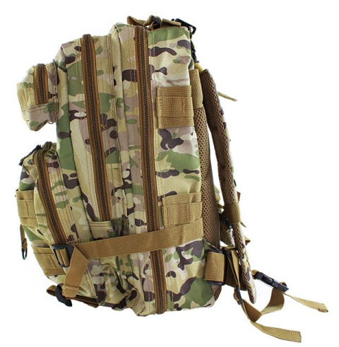 Plecak MULTICAM 28L wojskowy turystyczny wodoodporny Plecak MULTICAM 28L wojskowy turystyczny wodoodporny