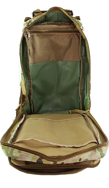 Plecak MULTICAM 28L wojskowy turystyczny wodoodporny Plecak MULTICAM 28L wojskowy turystyczny wodoodporny