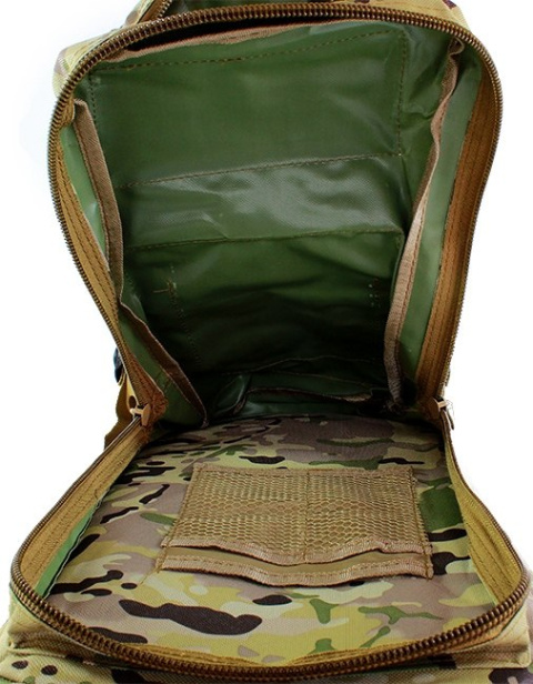 Plecak MULTICAM 28L wojskowy turystyczny wodoodporny Plecak MULTICAM 28L wojskowy turystyczny wodoodporny