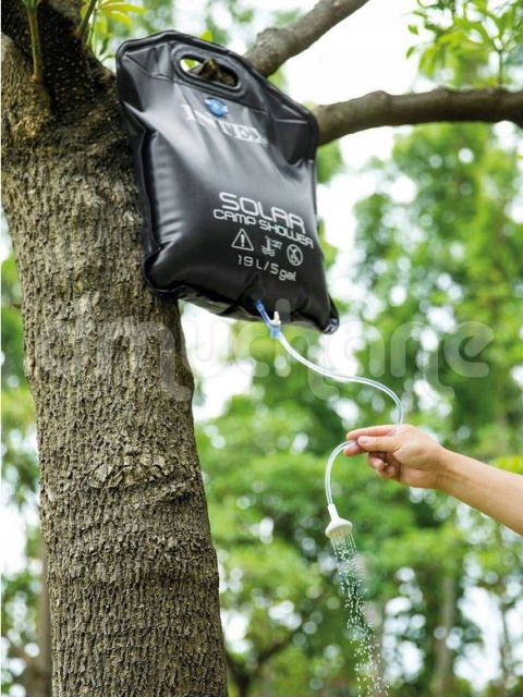 Prysznic turystyczny kempingowy survival 20L Prysznic turystyczny kempingowy survival 20L
