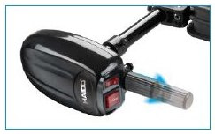 Silnik elektryczny HAIBO T18 18 LBS Silnik elektryczny HAIBO T18 18 LBS