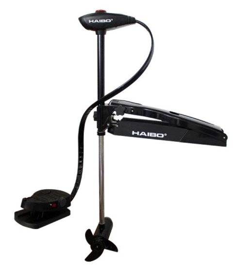 Silnik elektryczny HAIBO WFT 54DG Silnik elektryczny HAIBO WFT 54DG