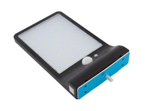 Solarna lampa uliczna 36 LED Solarna lampa uliczna 36 LED