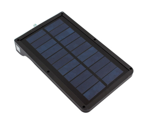 Solarna lampa uliczna 36 LED Solarna lampa uliczna 36 LED