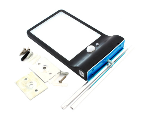 Solarna lampa uliczna 36 LED Solarna lampa uliczna 36 LED