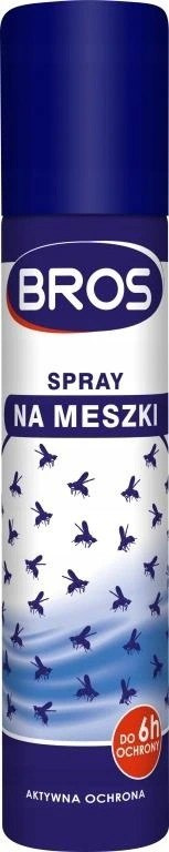 Spray on the nap for 6 hours of protection - effective BROS Spray on the nap for 6 hours of protection - effective BROS