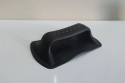 Small transport handle for an inflatable boats