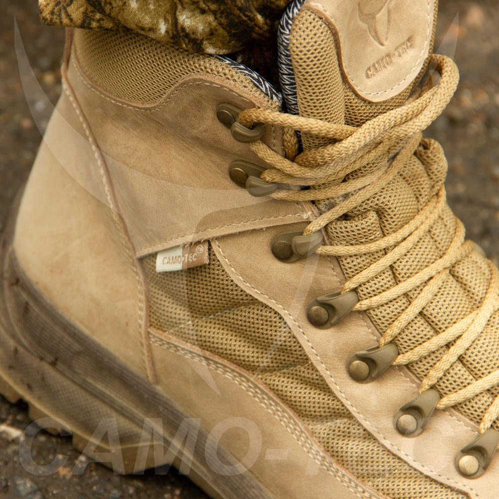 BOOTS SCIMITAR COYOTE BOOTS SCIMITAR COYOTE